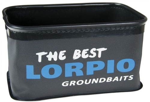 Pojemnik do zanęty Lorpio EVA  / Small /  2 l / *74-100-020* sklep wędkarski makarfish 1