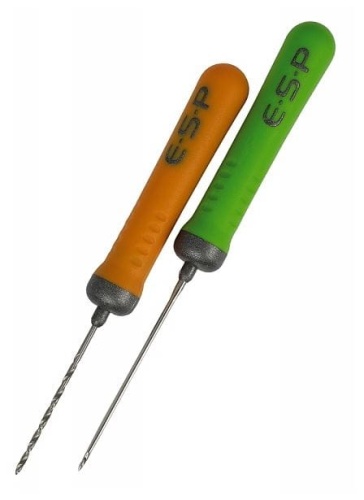 Wiertło + Igła do kulek Bait Drill &amp; Needle  ESP / ∅ 1 mm / *65-420-030* sklep wędkarski makarfish 1