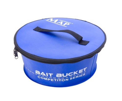 Pojemnik, miska z pokrywą MAP EVA G Bait Bowl with Lid / Large / ∅ 34 cm / *H0116* sklep wędkarski makarfish 