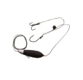Przypon sumowy ze spławikiem Mistrall  hak 50  180 cm  75 kg  AM-6320040 1 makarfish.JPG