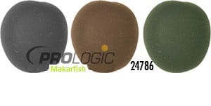 Pasta wolframowa PROLOGIC Tungsten Putty / 3 x 10 g / 3 kolory / *24786* sklep wędkarski Makarfish