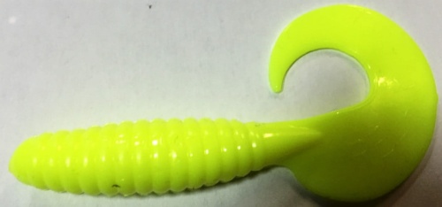 Twister Relax  seledynowa  9 cm sklep wędkarski makarfish.jpg