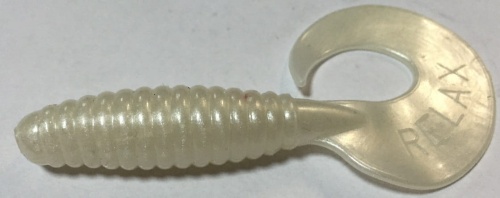 Twister Relax  ciemna perła  9 cm  sklep wędkarski makarfish.jpg