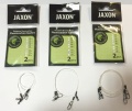 Przypon Jaxon Fluorocarbon Jerk  2szt  AJ-PRF 3 makarfish.jpg