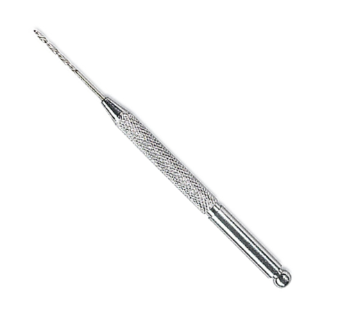 Wiertło do kulek proteinowych Jaxon / Inox / *AC-3555* sklep wędkarski makarfish 