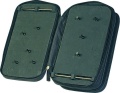 Portfel na przypony Pro Carp Jaxon / podwójny / 26 x 17 x 9 cm / *UJ-PCB013* sklep wędkarski makarfish 2 