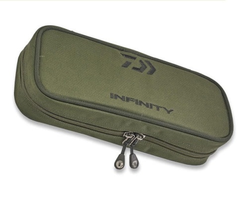 Portfel, etui na przypony Daiwa Infinity Rig Wallet / 31 x 13 x 6 cm / *18701-010* sklep wędkarski Makarfish