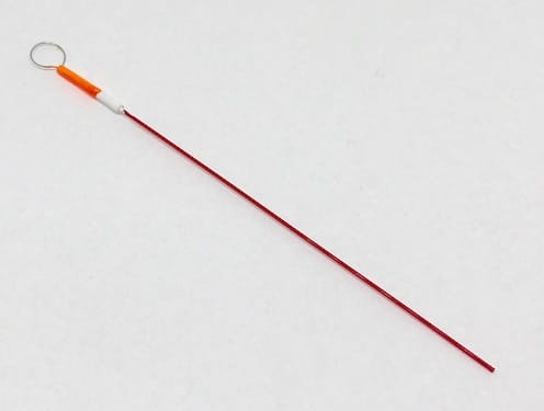 Kiwok do wędki podlodowej / KK31 / 10 cm / Twardy / *KK31-10T*  sklep wędkarski makarfish 