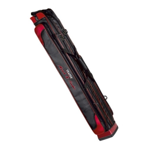 Sztywny pokrowiec Traper Match &amp; Feeder / 150 cm / 2 komory / *39112* sklep wędkarski Makarfish