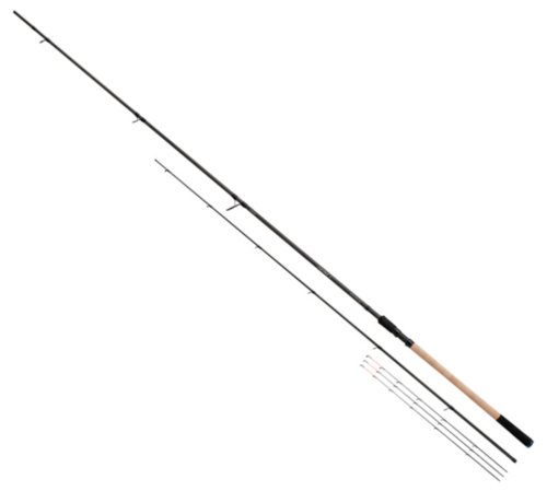 Wędka Shimano Aero X5 Distance Feeder / 3,66 m / do 90 g / 2 + 3 / *AEX5DFDR12* sklep wędkarski makarfish