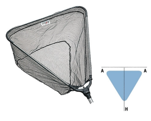 Podbierak teleskopowy Jaxon Safe / 3,30 m / 3 składy / *PL-AXB330F*
