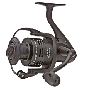 Kołowrotek DAM Quick Jigking 860 FD / przedni hamulec / 190 m - 0,35 mm / *1166860*