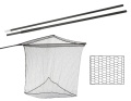 Podbierak karpiowy Mikado Intro Carp Net / 42' / 2 składy /  *S14-20-105181-2* sklep wędkarski makarfish 1