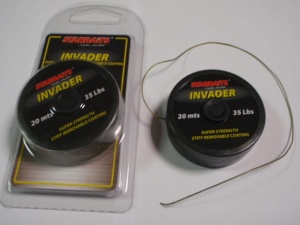 Plecionka karpiowa Star Baits Invader / 35Lbs