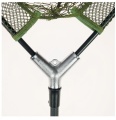 Podbierak karpiowy Lorpio Super Team Carp / 2,80 m / 100 x 100 cm / *75-207-282* sklep wędkarski makarfish 5