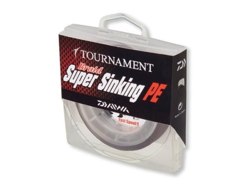 Plecionka Daiwa Tournament Braid Super Sinking / 0,20 mm / 150 m / *12709-120* sklep wędkarski Makarfish