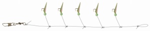 Przywieszka, Przypon śledziowy Cormoran / Micro Herring Rig / *55-65014* 