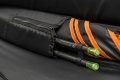 Sztywny pokrowiec Guru Fusion Four Rod Holder / 12 ft - 2 sec / 195 cm / 4 wędki / 2 komory / *GLG012* sklep wędkarski makarfish 3
