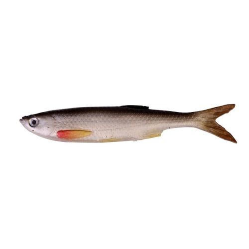 Guma Savage Gear 3D Bleak Real Tail / 10,5 cm / Bleak / 8 g / *48734* sklep wędkarski makarfish