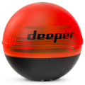 Osłona echosondy do wędkowania nocnego Deeper / dioda LED / Night cover /  sklep wędkarski makarfish 2
