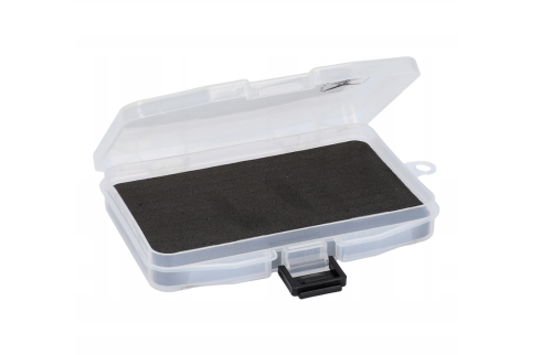 Pudełko na przypony akcesoria Mikado / 14,5 x 10 x 2,3 mm / *UAC-P003* sklep wędkarski makarfish