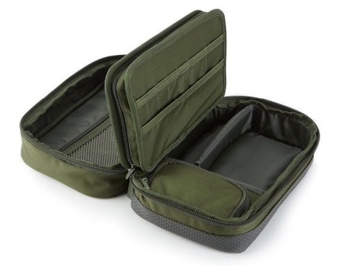 Torba, organizer z portfelem na przypony Wychwood System Select Tackle Organiser / *H2420* sklep wędkarski makarfish 1 