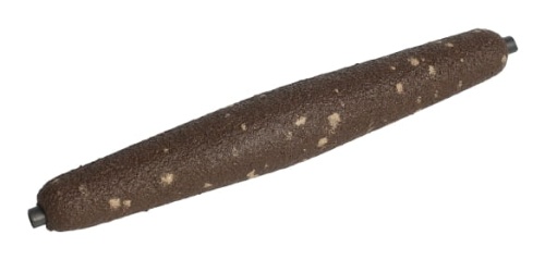 Ciężarek sumowy Mikado Slime Drift / 250 g / Brązowy / Przelotowy / *OMK-49BR-250* sklep wędkarski makarfish 1