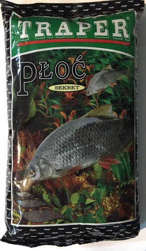 zaneta traper seckret płoć czarna 1kg makarfish.jpg