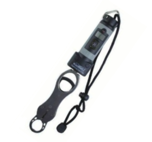 Chwytak, waga elektroniczna Mistrall / 25 kg / nierdzewny / *AM6003018*