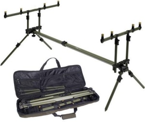 Stojak karpiowy PROLOGIC Rodpod Green / na 4 wędki / *42483*