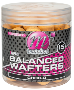 Kulki proteinowe Mainline High Impact Wafter / Choc-O / ∅ 15 mm / 250 ml / *M23130*