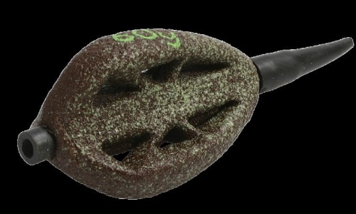 Ciężarek karpiowy Mikado / Trójramienny żebrowany / centryczny /  60 g / *OMK-41G-60* sklep wędkarski makarfish