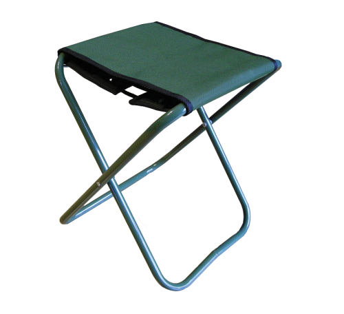 Krzesełko, taboret WP5 B/O Elektrostatyk / Zielone/ 2 kg /   sklep wędkarski makarfish