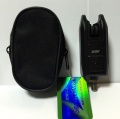 Sygnalizator brań Jaxon XTR Carp Sensitive / Czerwony / do centralki AJ-SYB103x / * AJ-SYB103SR*   sklep wędkarski makarfish 3