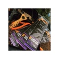 Przypony Guru Super LWG Bait Bands Ready Rigs / Hak 14 / bezzadziorowe / 6" - 15 cm / żyłka - ∅ 0,15 mm - 5 lb / 8 szt / *GRR071* sklep wędkarski makarfish 3