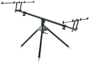 Stojak, stanowisko karpiowe tripod Star Baits / 3 wędki / *20043*