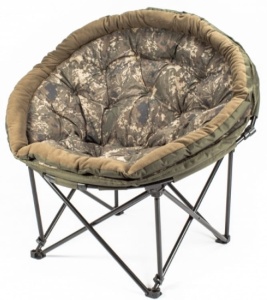 Krzesło, fotel Nash Indulgence Moon Chair / 100 x 100 x 40 cm / 7 kg / *T9474* 