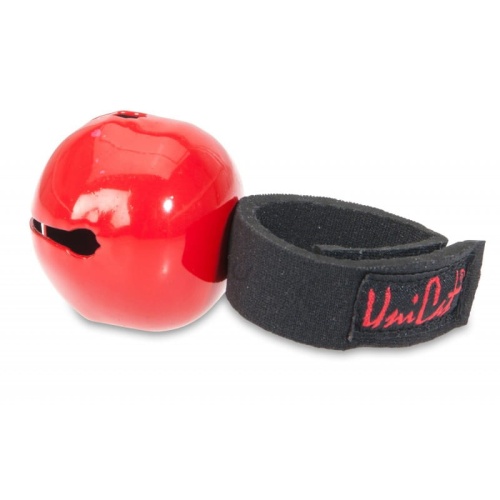 Dzwonek sumowy Uni Cat Giant Bell / ∅ 3,5 cm / Czerwony / *1527025* sklep wędkarski makarfish 1