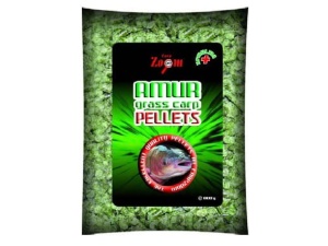 Pellet Amurowy Carp Zoom/ 800 g./ 8 mm / *FZ-CZ7903*