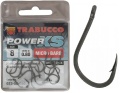 Haczyki Trabucco Power XS / No 10 / 15 szt / z oczkiem / *23-58-100* sklep wędkarski Makarfish