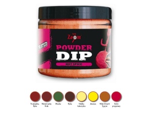 Dip proszkowy Carp Zoom Power Dip 85ml Ostre przyprawy