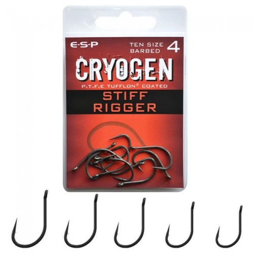 Haczyki ESP Cryogen Stiff Rigger / No 8 / 10 szt / *65-015-008* sklep wędkarski makarfish 1 .jpeg