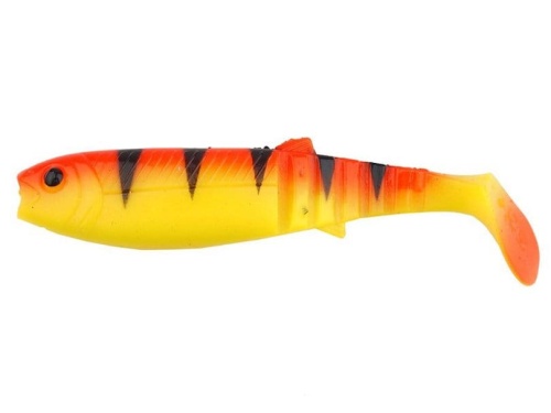 Przynęta gumowa Savage Gear Cannibal Shad / 8 cm / Golden Ambulance / *58987* sklep wędkarski makarfish