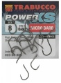 Haczyki Trabucco Power XS / No 16 / 15 szt / z oczkiem / *23-58-160* sklep wędkarski Makarfish