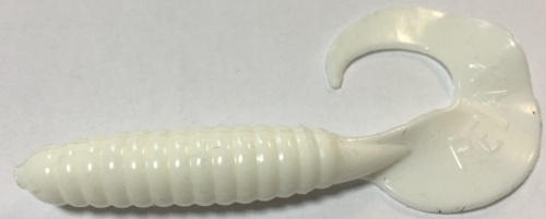 Twister Relax  biały  9 cm  sklep wędkarski makarfish.jpg