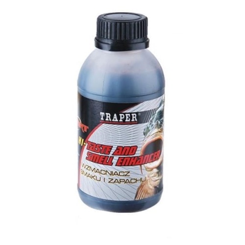 Wzmacniacz smaku i zapachu Traper / 300 ml / 15 kg / *02252* sklep wędkarski makarfish 