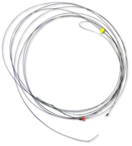 Gotowy przypon feederowy Browning Kosch M / 0,22 mm / rozmiar haka 16 / 10 m / 3 szt / *6620 003*