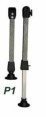 Nóżka P1 Elektrostatyk / do łóżek i foteli / 40 - 56 cm /  sklep wędkarski makarfish 1