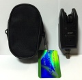 Sygnalizator brań Jaxon XTR Carp Sensitive / Niebieski / do centralki AJ-SYB103x / * AJ-SYB103SB*  sklep wędkarski makarfish 3