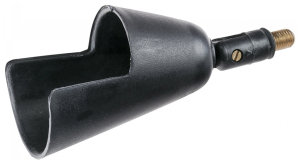 Podpórka, nasadka wkręcana Lorpio Back River / *73-100-021*